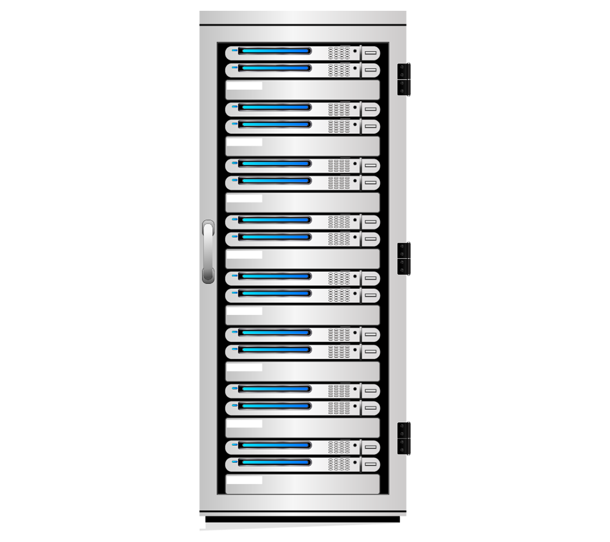 FULL RACK SERVER
